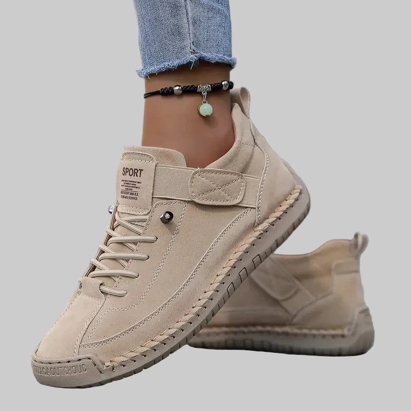 Unisex Slip-On Trainers with EVA Cushioning and Wide Toe Box