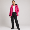 Rosie Davies | 3-in-1 Hooded Outdoor Jacket Set for Women