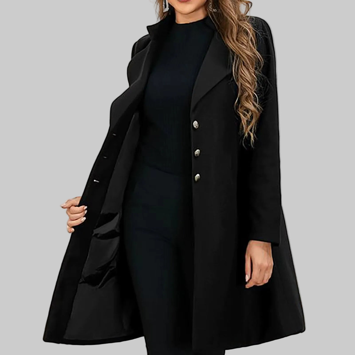 Warm Coat