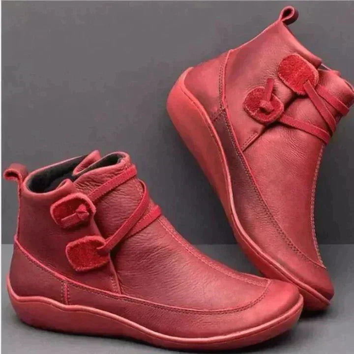 Wendy Cartwright | Comfort Support Ankle Boots