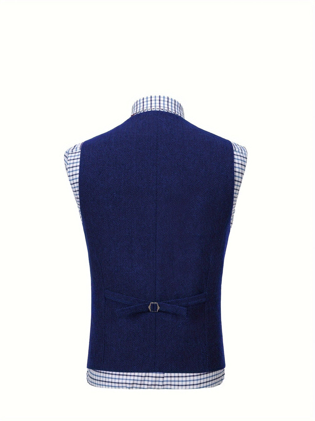Percy Fairweather | Heritage Herringbone Vest
