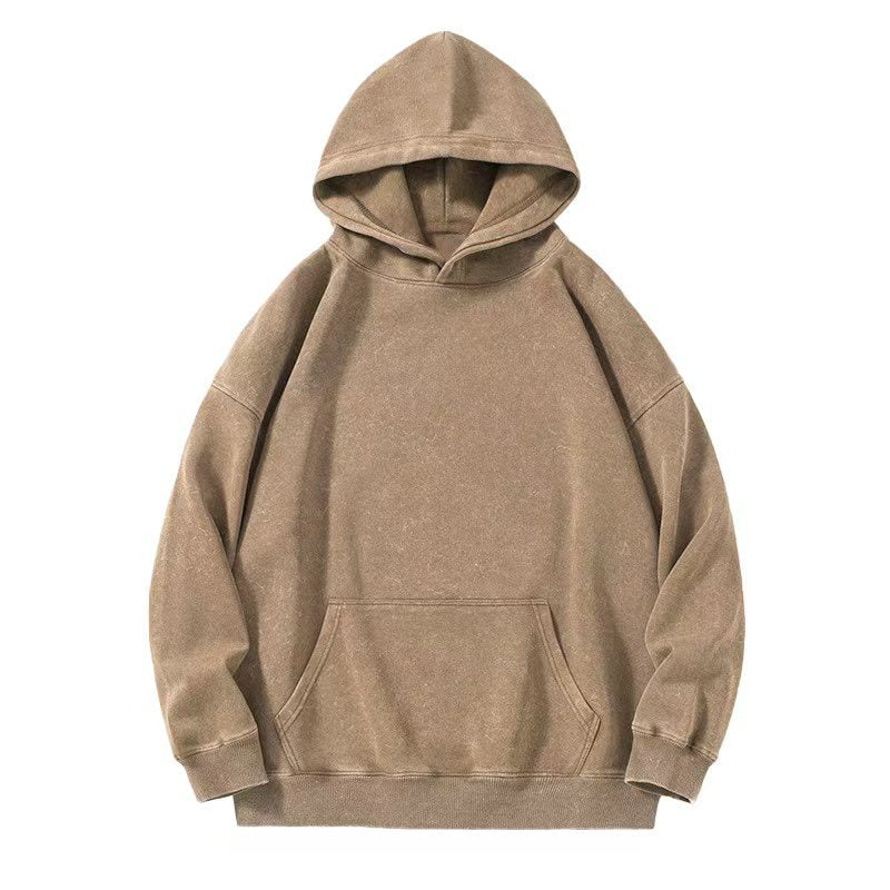 Miles Hartley | Acid-Wash Cotton Hoodie