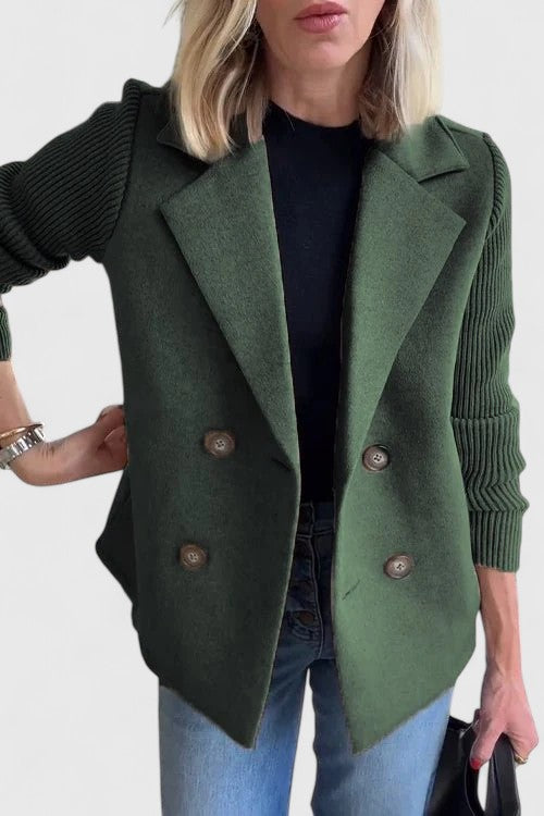 Classic Blazer Jacket
