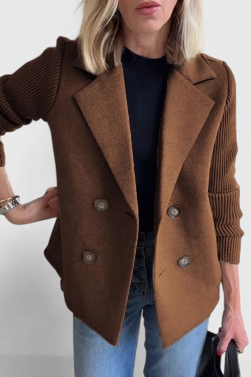 Classic Blazer Jacket