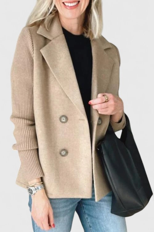 Classic Blazer Jacket