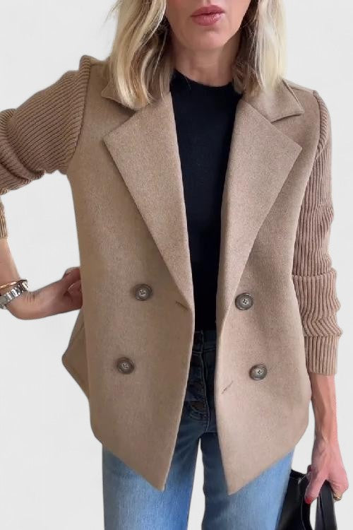 Classic Blazer Jacket