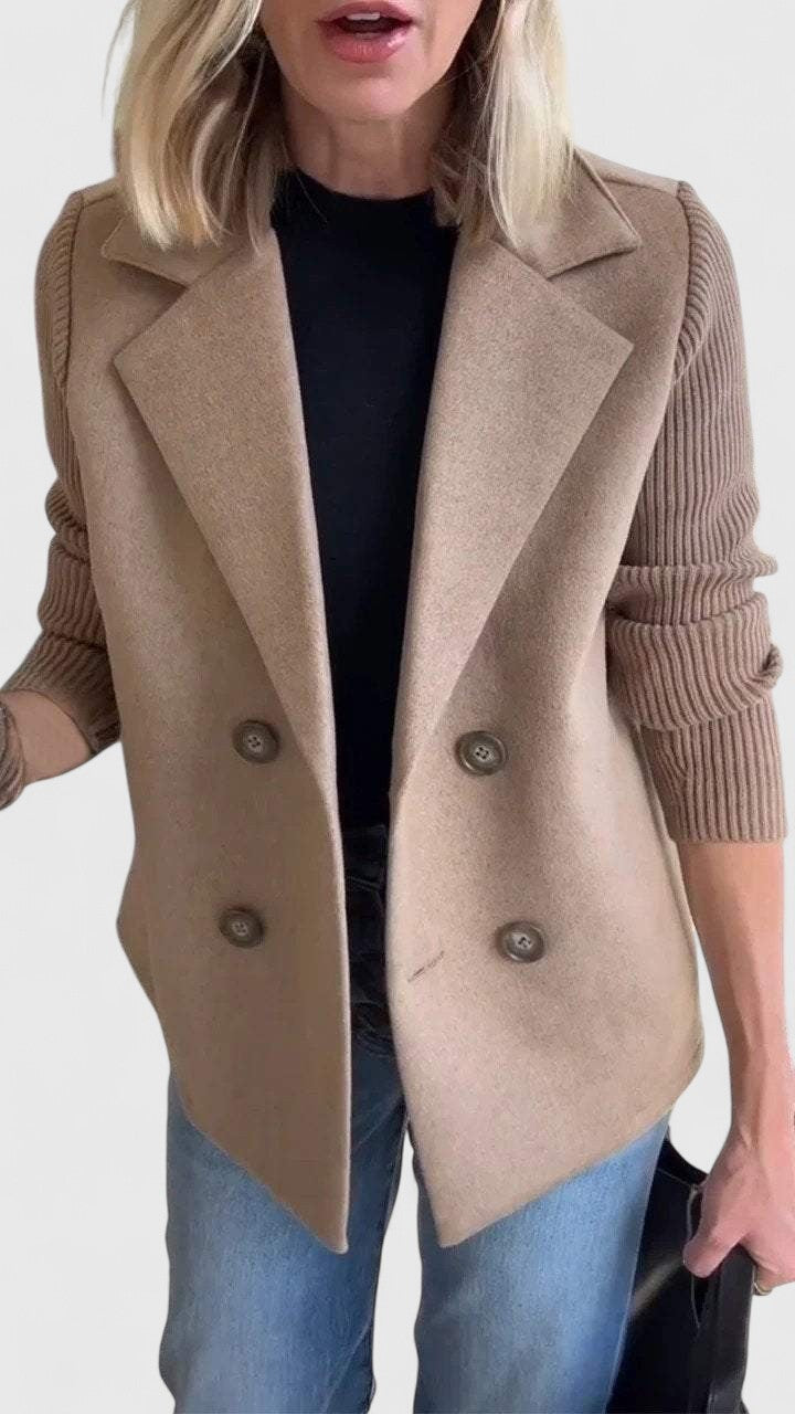 Classic Blazer Jacket