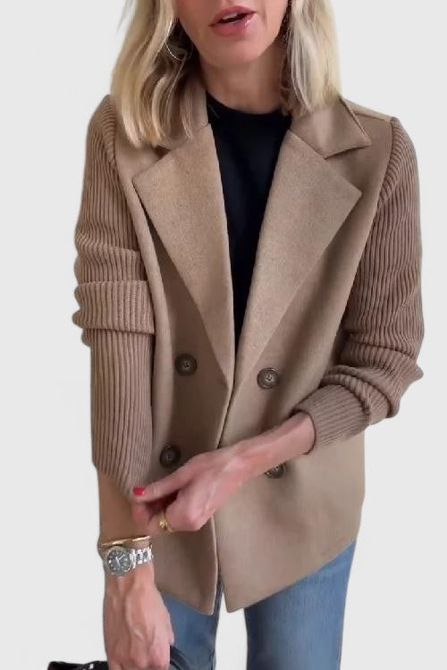 Classic Blazer Jacket