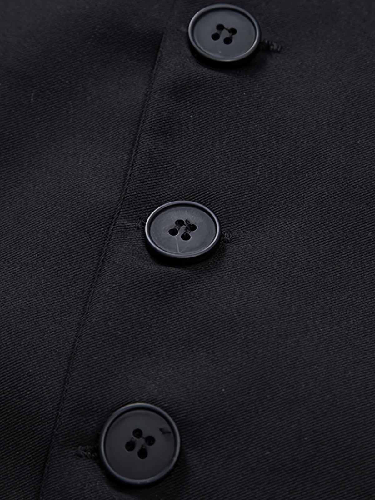 Theodore Ashwell | Refined Asymmetrical Vest