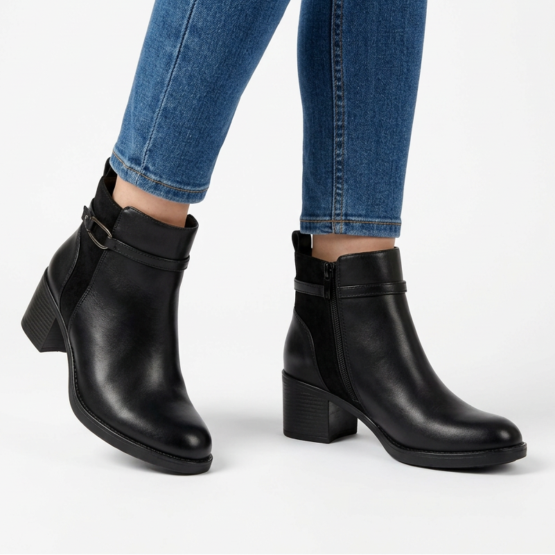 Women's Comfort Ankle Boots