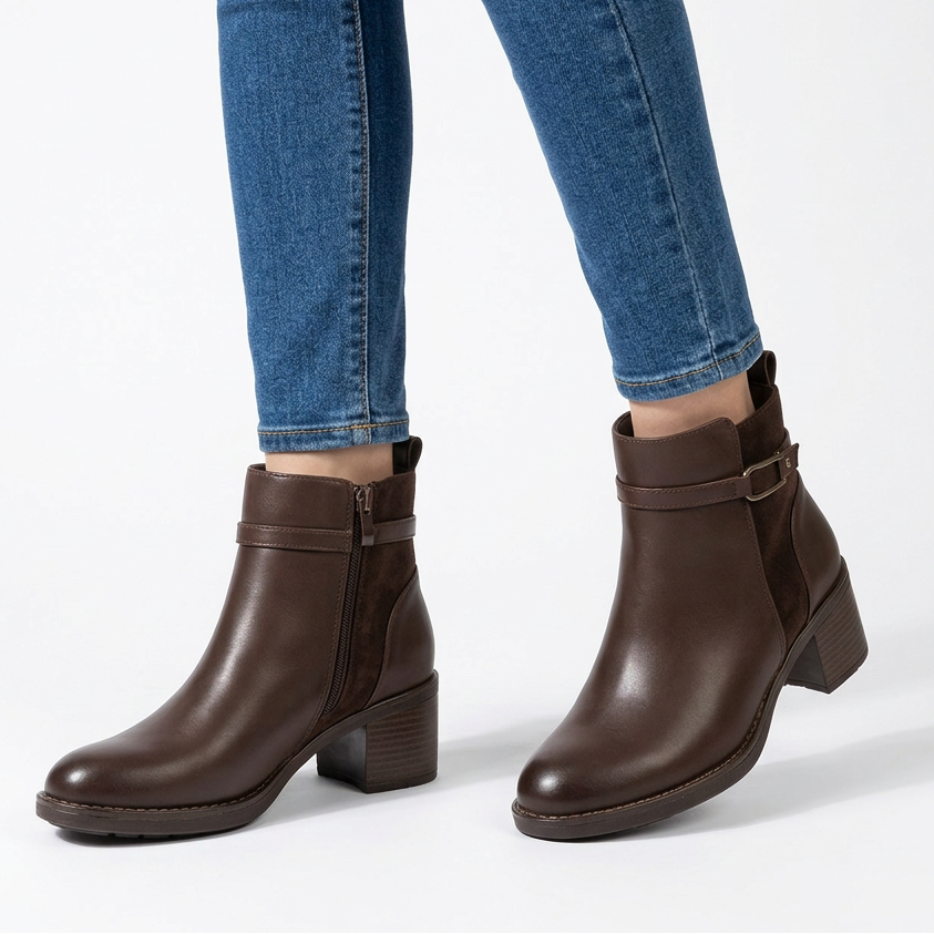 Women's Comfort Ankle Boots