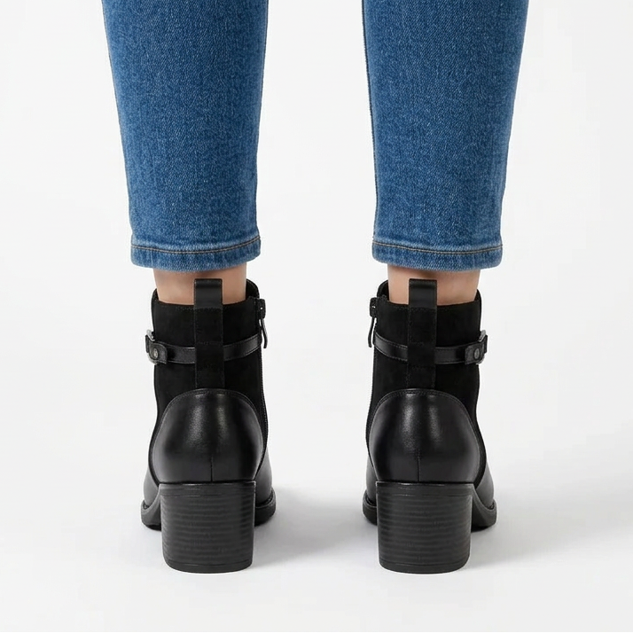 Women's Comfort Ankle Boots
