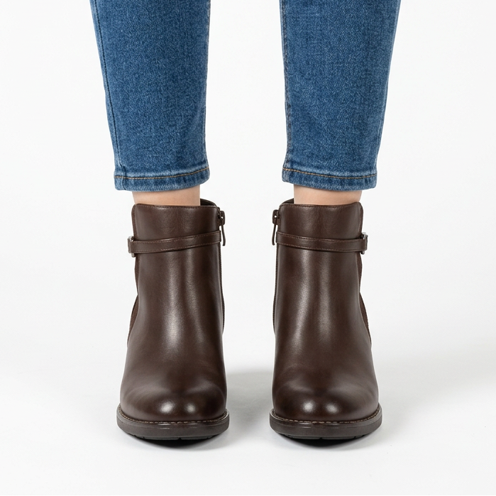Women's Comfort Ankle Boots