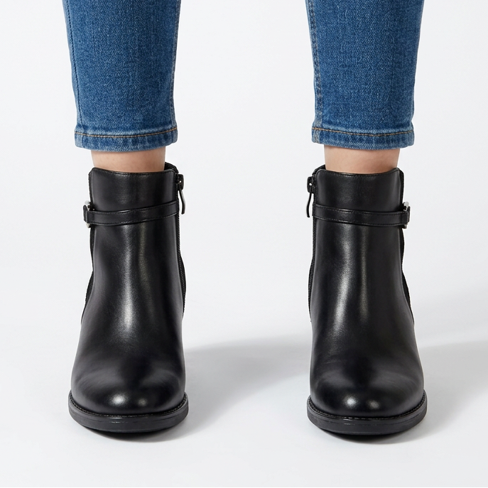 Women's Comfort Ankle Boots