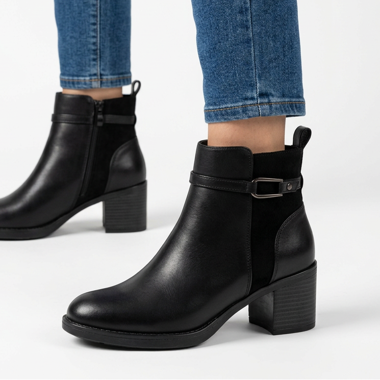 Women's Comfort Ankle Boots