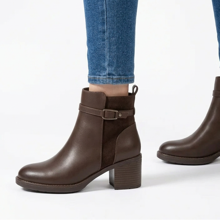 Women's Comfort Ankle Boots