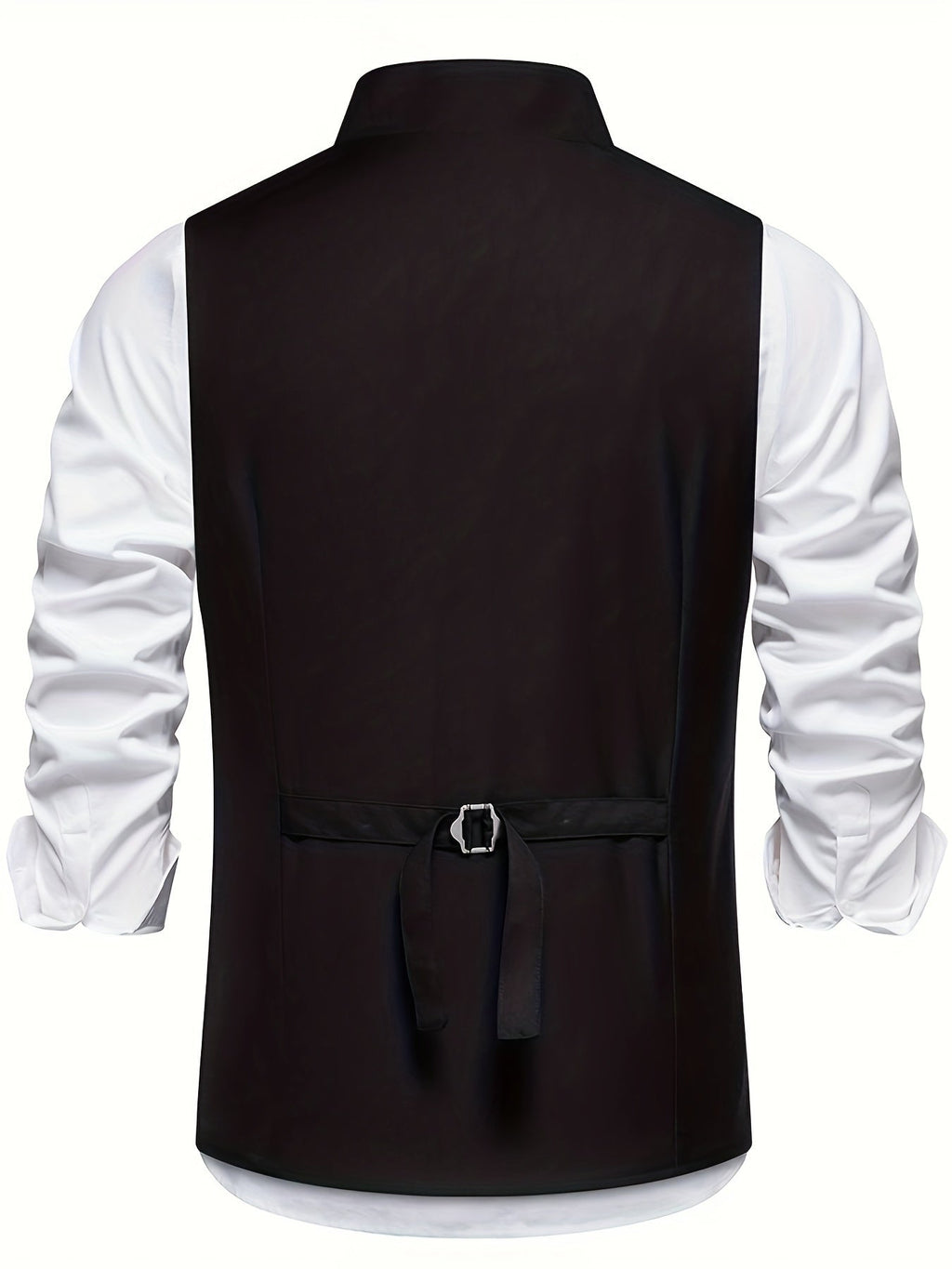 Theodore Ashwell | Refined Asymmetrical Vest