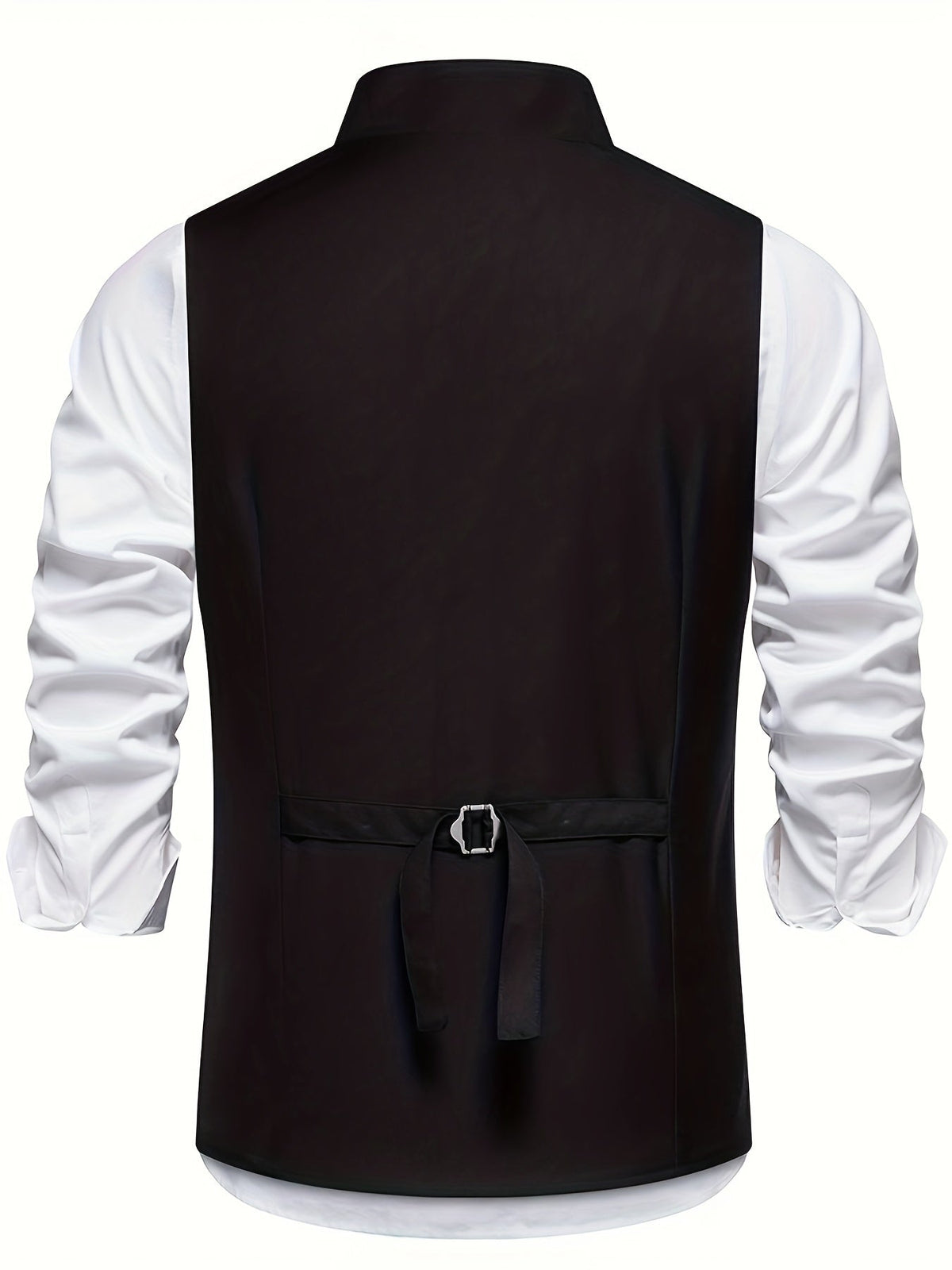 Theodore Ashwell | Refined Asymmetrical Vest