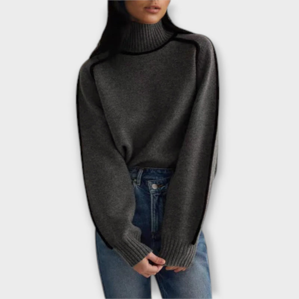 Soft Turtleneck Jumper