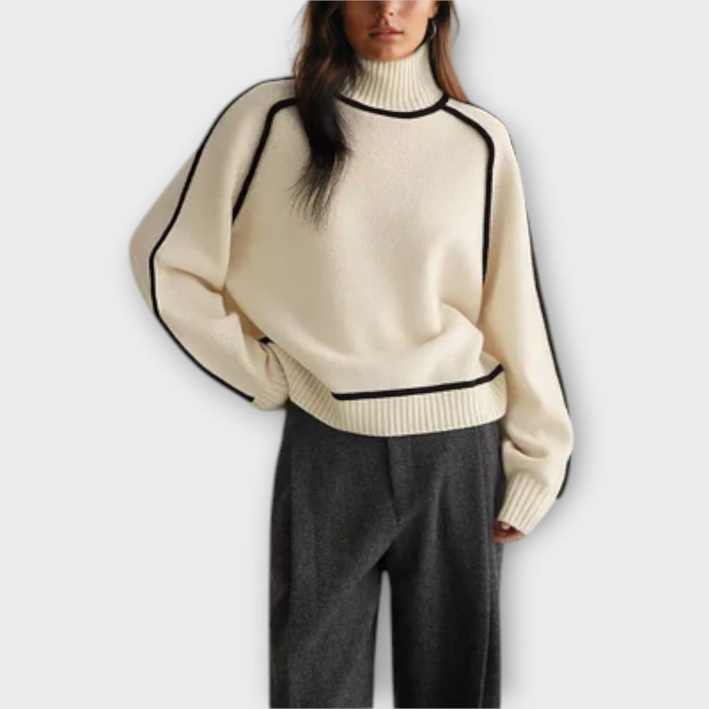 Soft Turtleneck Jumper
