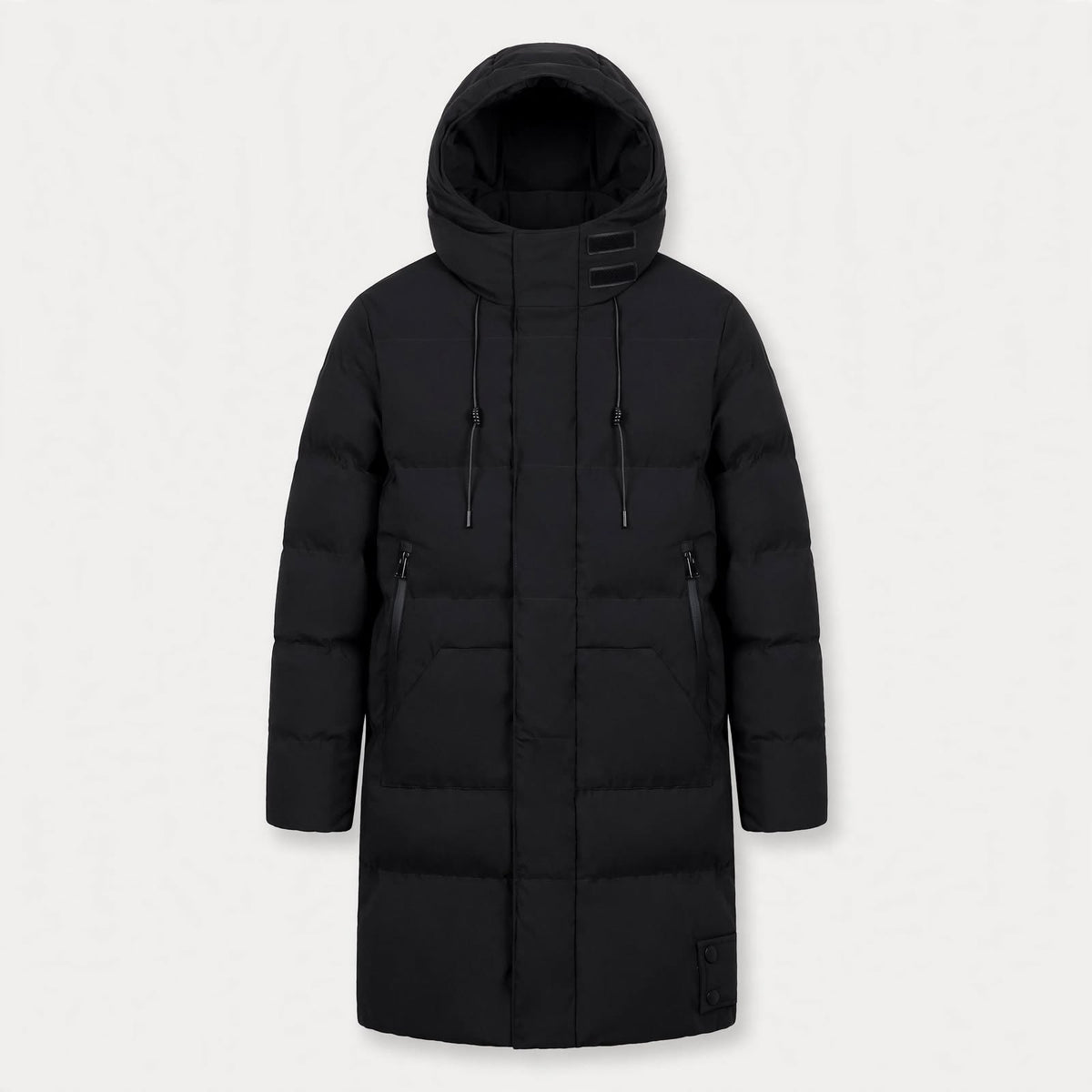Marcus Fenwick | Hooded Longline Puffer Coat