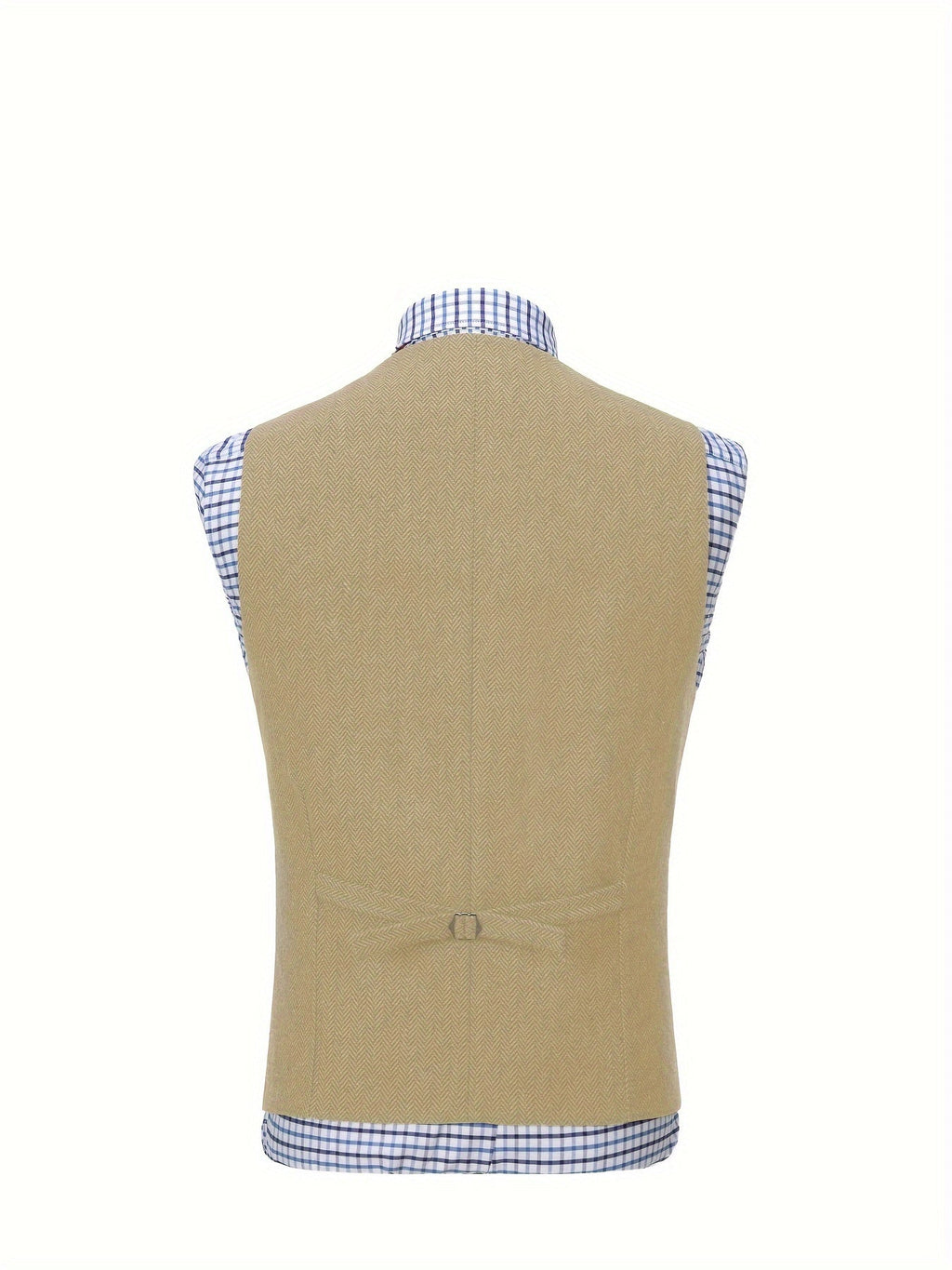 Percy Fairweather | Heritage Herringbone Vest