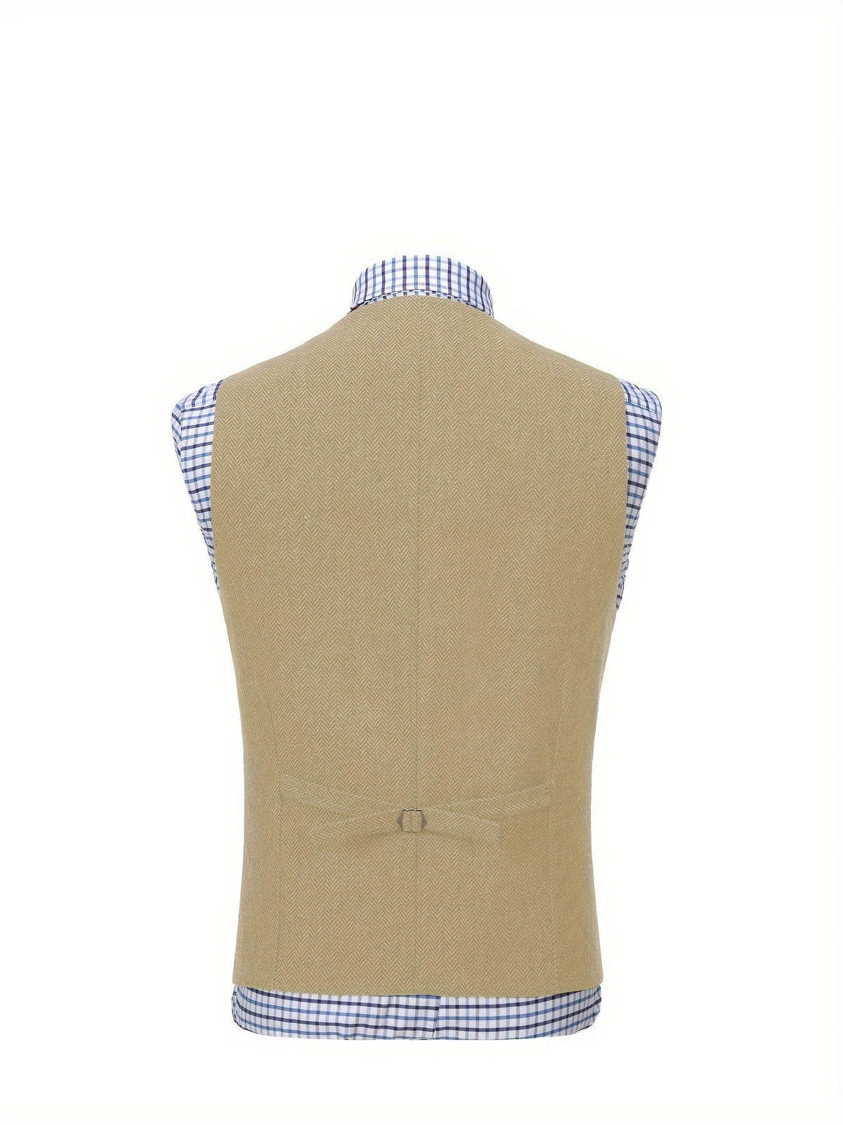 Percy Fairweather | Heritage Herringbone Vest