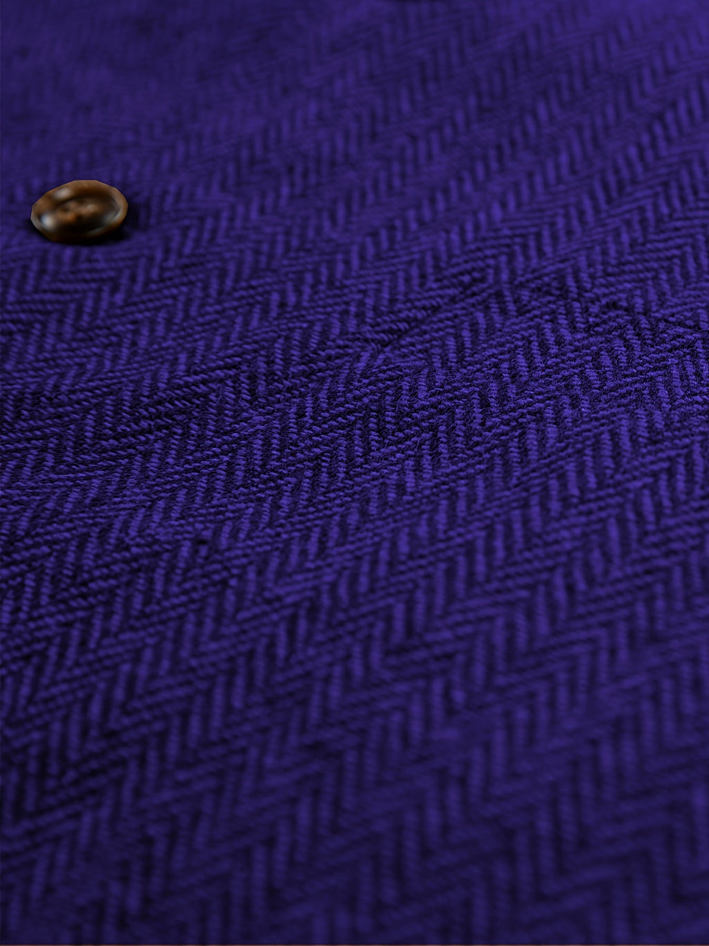 Percy Fairweather | Heritage Herringbone Vest