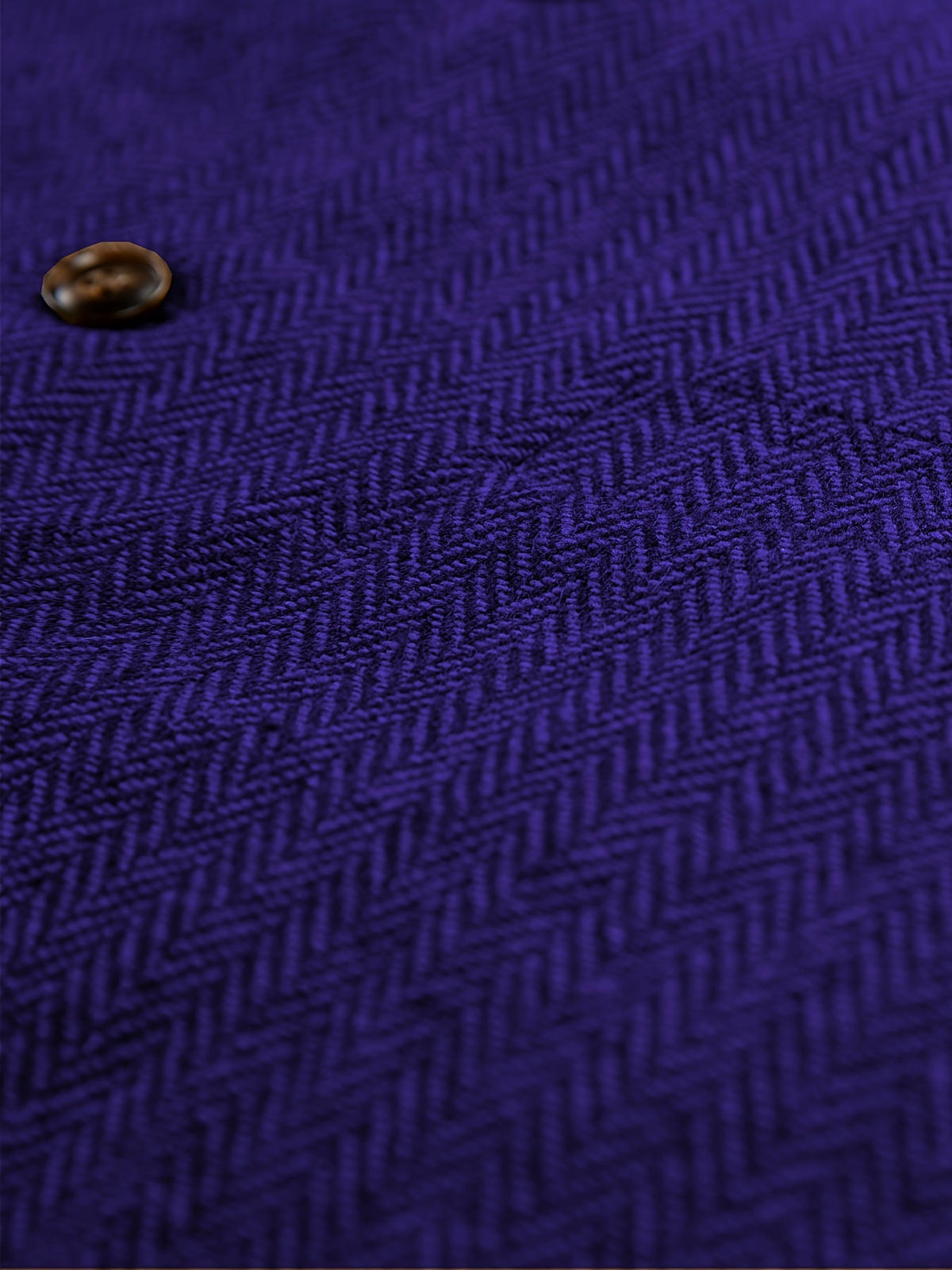 Percy Fairweather | Heritage Herringbone Vest