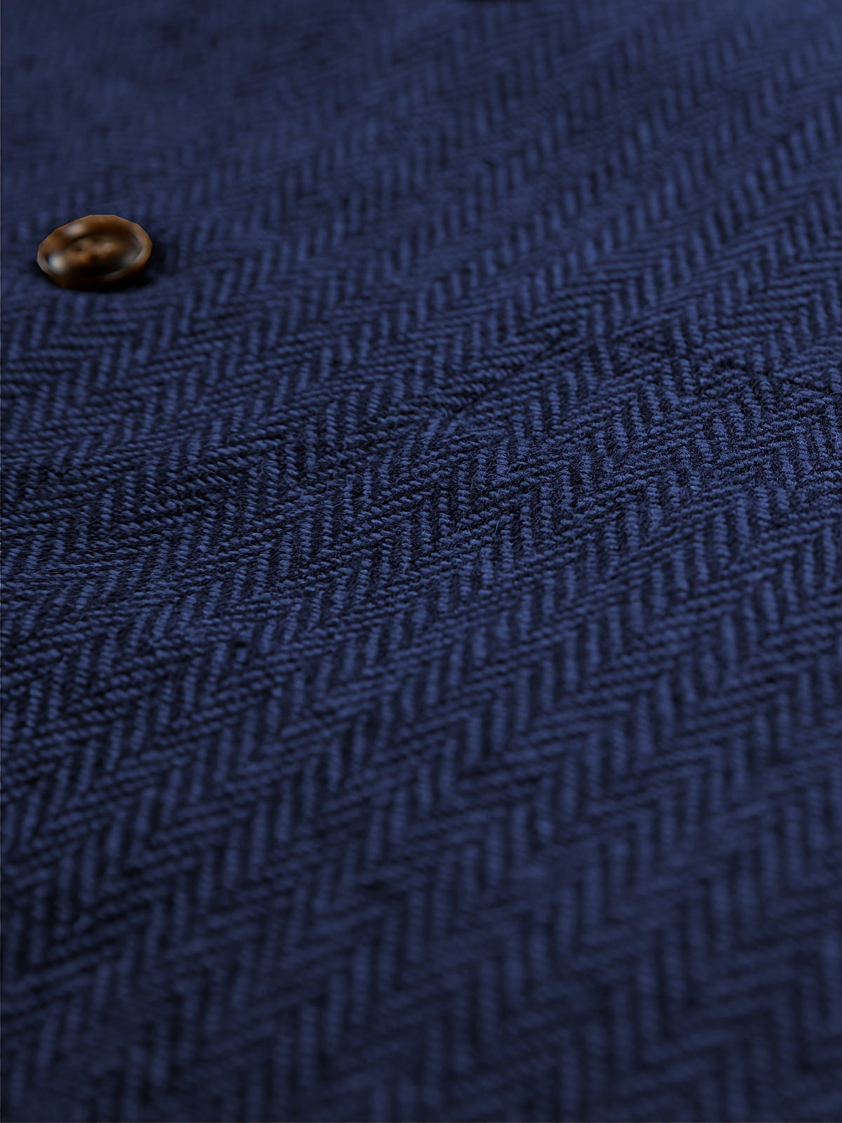 Percy Fairweather | Heritage Herringbone Vest