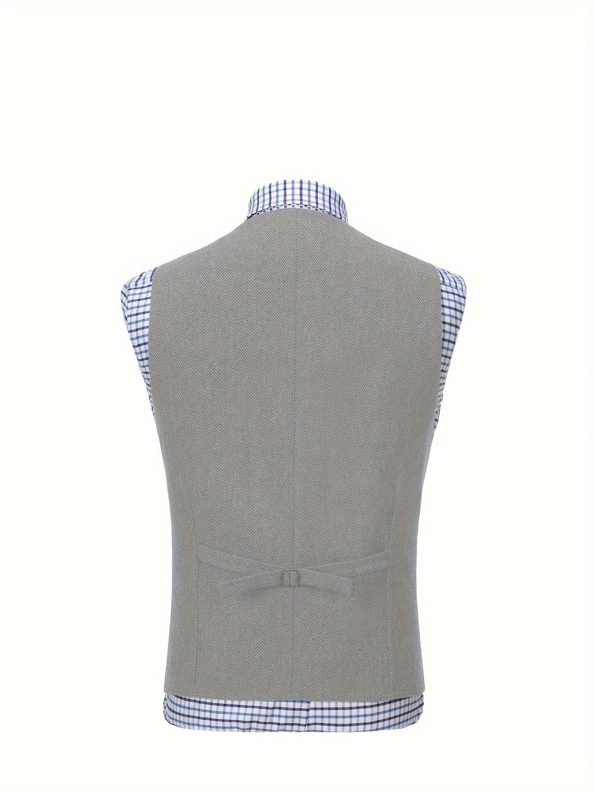 Percy Fairweather | Heritage Herringbone Vest