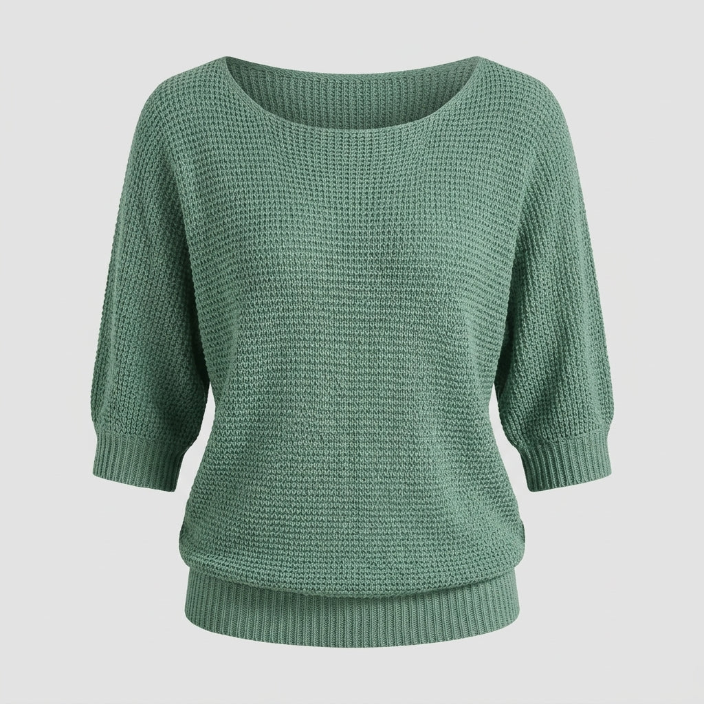 Emily Sharpe | Relaxed Batwing Sweater