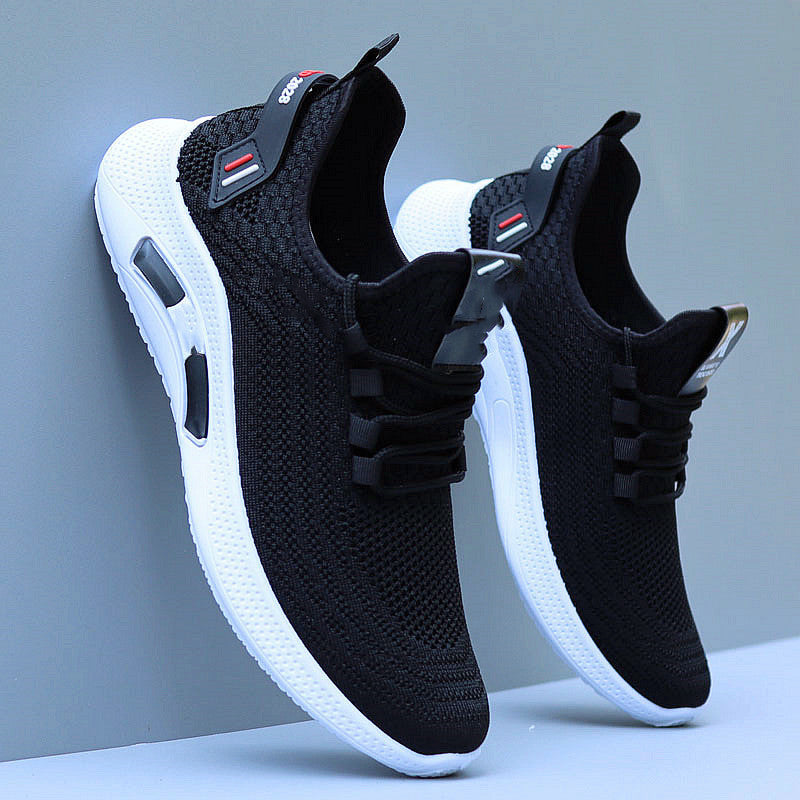 Duncan Marsh | Lightweight Mesh Sneakers For Men