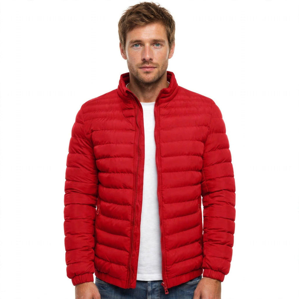 Desmond Kellaway | Lightweight Quilted Mens Jacket