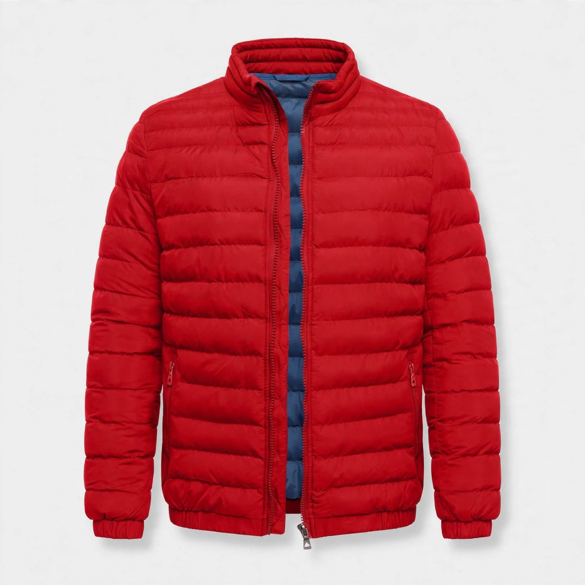 Desmond Kellaway | Lightweight Quilted Mens Jacket