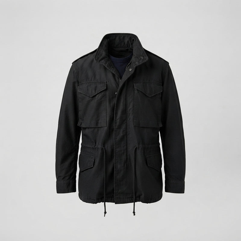 Henry Williams | Vintage Military Field Jacket for Men