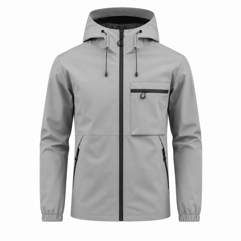 Thomas Edwards | Waterproof Hooded Jacket for Men