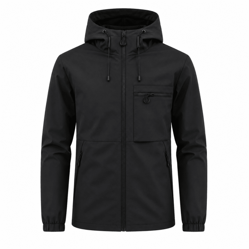 Thomas Edwards | Waterproof Hooded Jacket for Men
