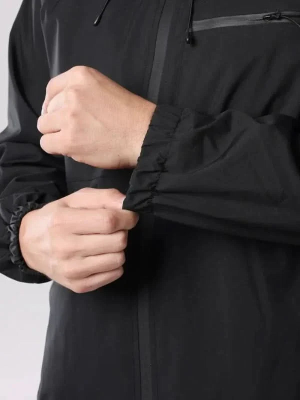 Thomas Edwards | Waterproof Hooded Jacket for Men