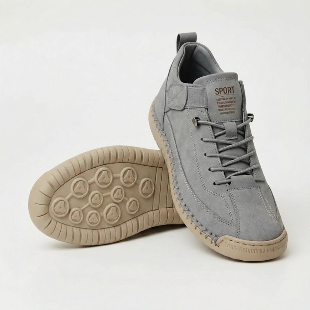 Unisex Slip-On Trainers with EVA Cushioning and Wide Toe Box