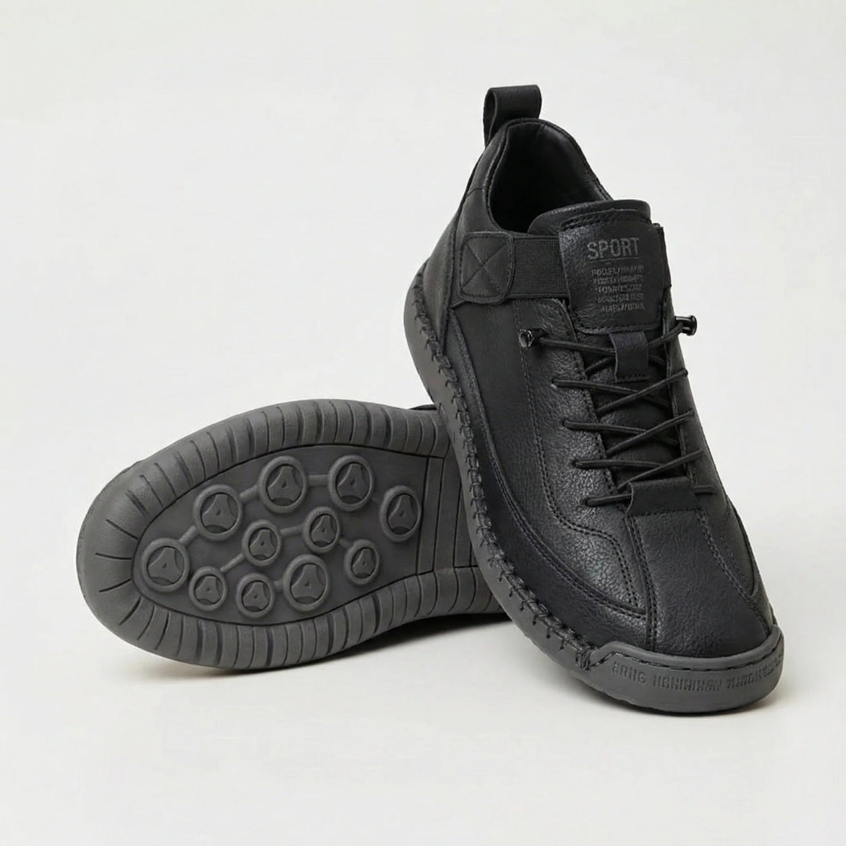 Unisex Slip-On Trainers with EVA Cushioning and Wide Toe Box