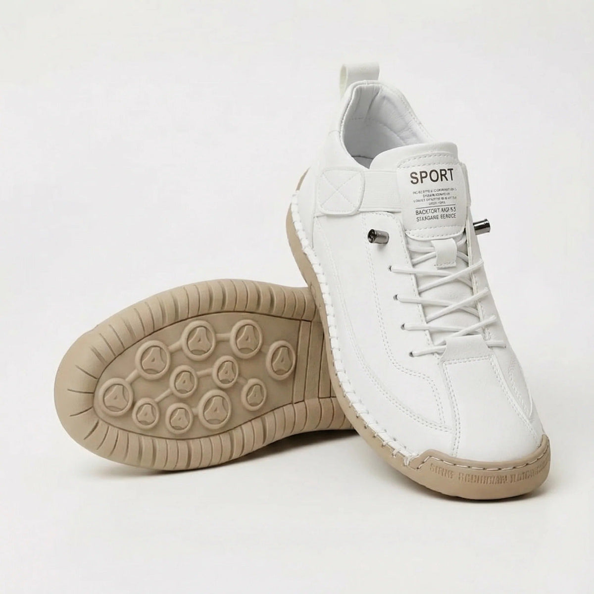 Unisex Slip-On Trainers with EVA Cushioning and Wide Toe Box