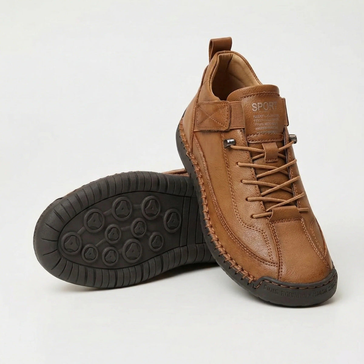 Unisex Slip-On Trainers with EVA Cushioning and Wide Toe Box