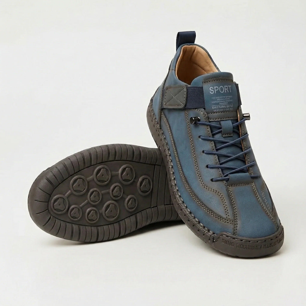 Unisex Slip-On Trainers with EVA Cushioning and Wide Toe Box