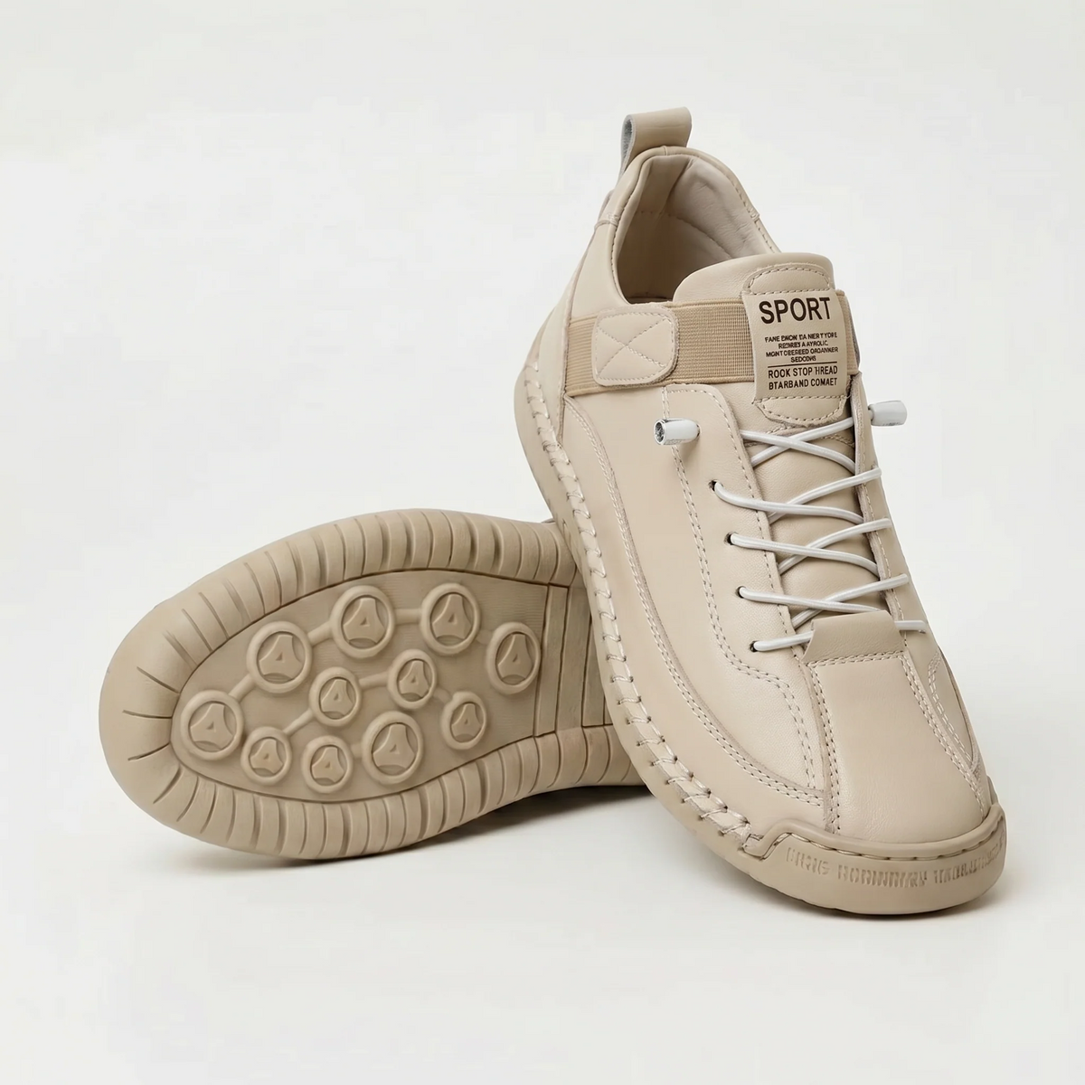 Unisex Slip-On Trainers with EVA Cushioning and Wide Toe Box
