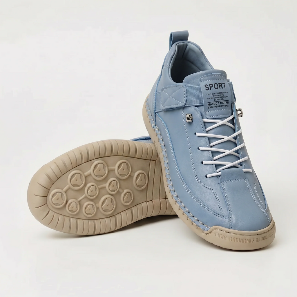 Unisex Slip-On Trainers with EVA Cushioning and Wide Toe Box