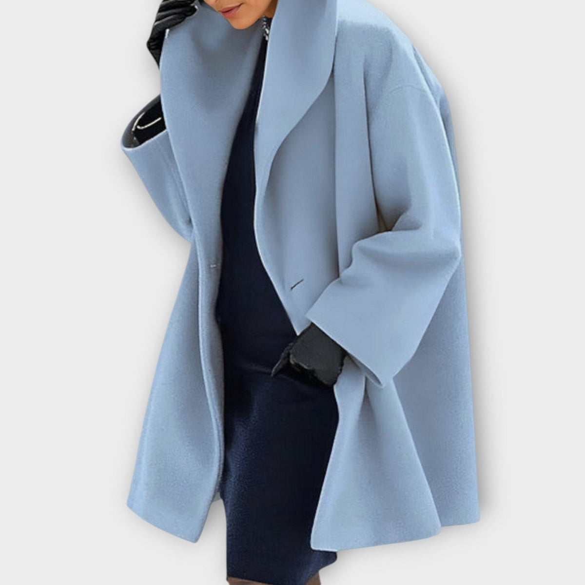 Wind-Resistant Coat
