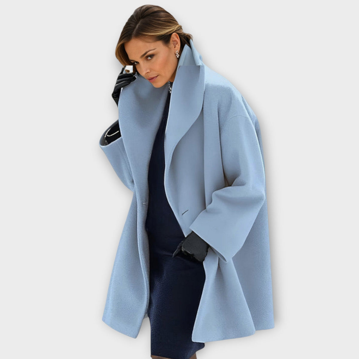 Wind-Resistant Coat