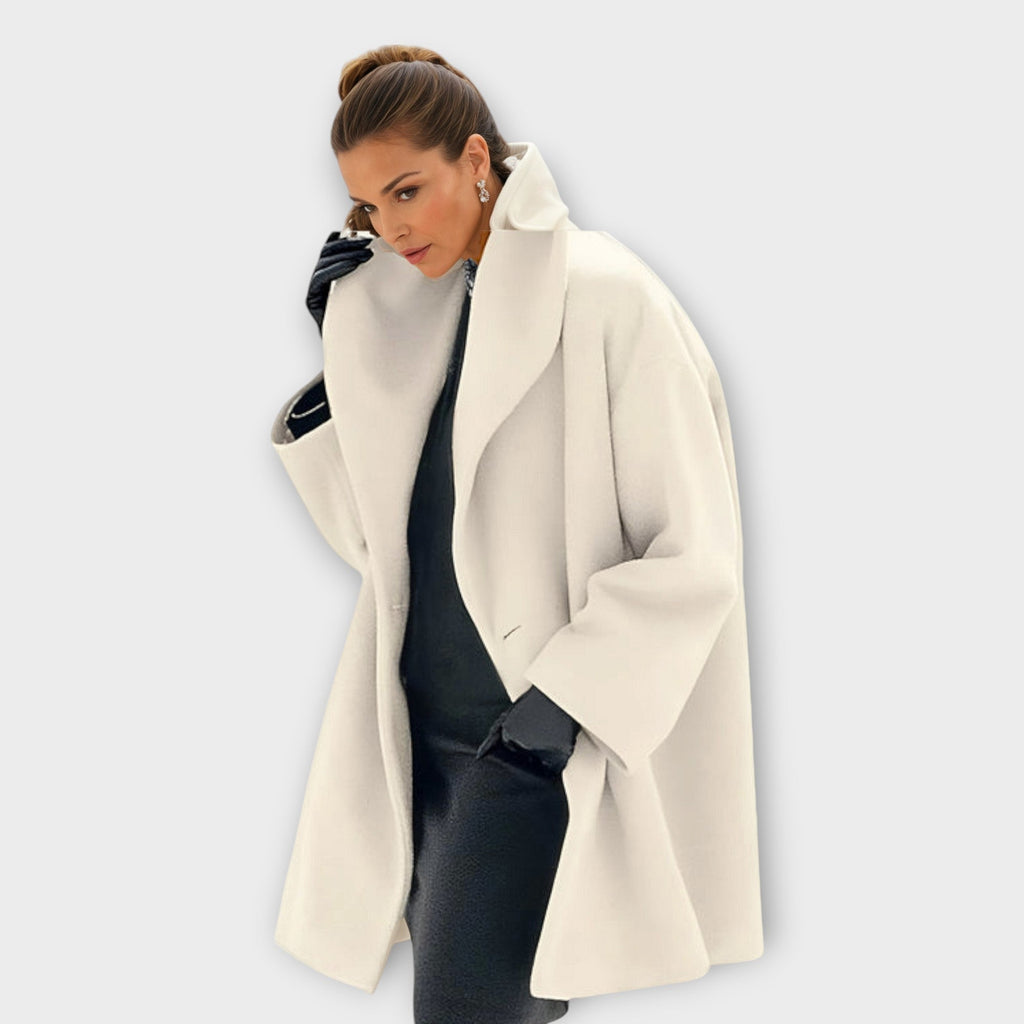 Wind-Resistant Coat