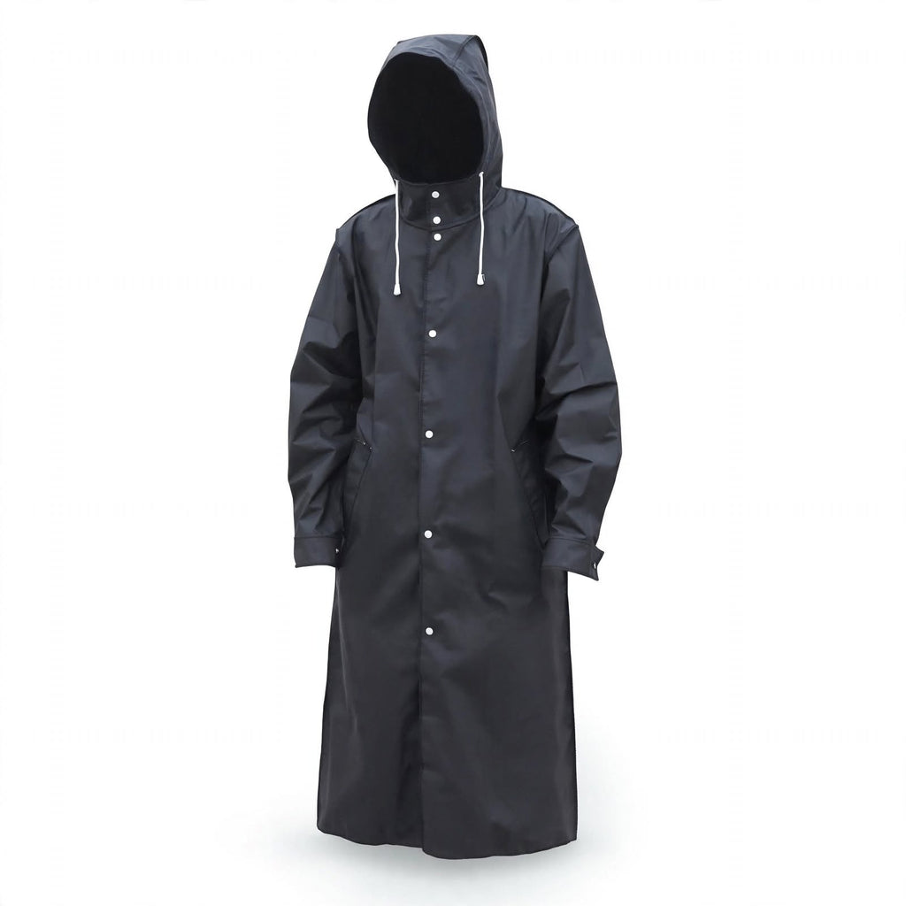 Alistair Renwick | Waterproof Hooded Mens Coat